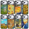 Sunflowers-Van-Gogh Phone Case For Apple iPhone 17 Air 16 Pro Max 15 Pro Max 14 13 12 11 Mini Back Cover