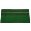Golf Indoor Double Color Grass with Marking Swing Mat Portable Mini Practicing Pad