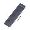USB Side Rubber Door Cover Port Side Protector Replace for 7D Interfaces Replacement Protective Lid Cover