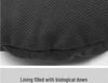 Suitable Suede Neck Pillow for Hongqi HS5/H5/HS7/H7/H9 Car Seats