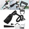 Blower Machine Suction Converter Set Househld Electric Vacuum Cleaner Blowing