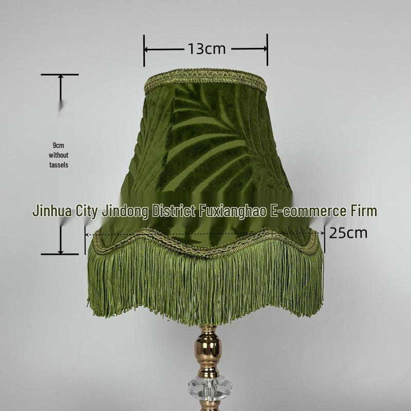 

Европейский стиль, ручная работа, тканевый абажур с кисточками – напольная лампа E27 в стиле ретро, американская кантри, дизайн бамбуковых листьев