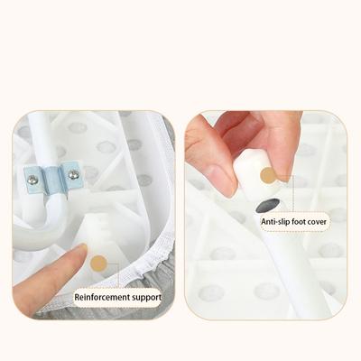 Adjustable Mini Portable Home Desktop Ironing Board High Temperature Resistant Multifunctional Iron for Dormitory Use