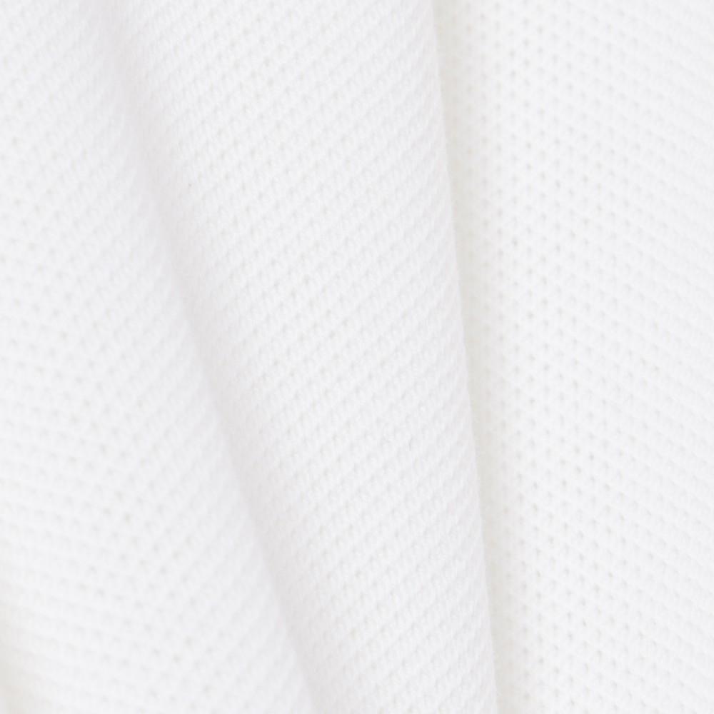 [Lacoste] Women's Mini Pique Short Sleeve Jumpsuit EF1823-56G001