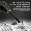 Electric   Duster with Light 60000RPM 2 Gears   Rechargeable Cordless Handheld   Blower with 5 Nozzles for Home PC Keyboard Car Interior 