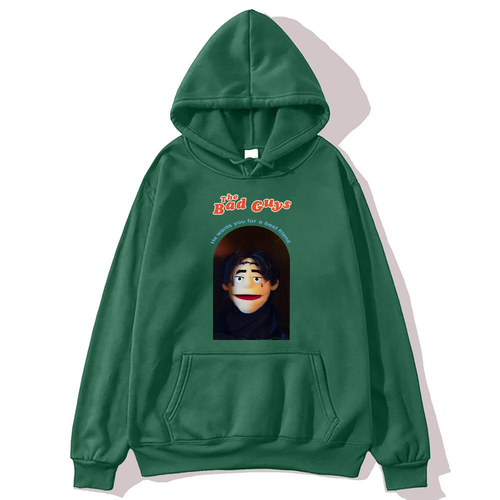 

Плохие парни Он хочет тебя в лучшие друзья Графические футболки Falling in Reverse Смешные креативные футболки Свободная одежда 3XL