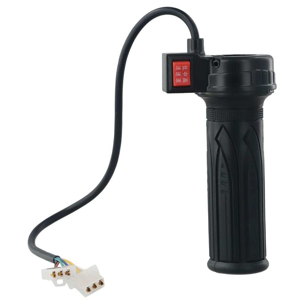 Sturdy Electric Bike Throttle with Forward/Reverse Advanced Control System