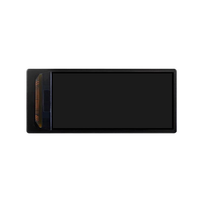 ESP32-S3 Dev Board with 1.91" AMOLED Touchscreen, WiFi, Bluetooth, LVGL GUI & 6-Axis Sensor