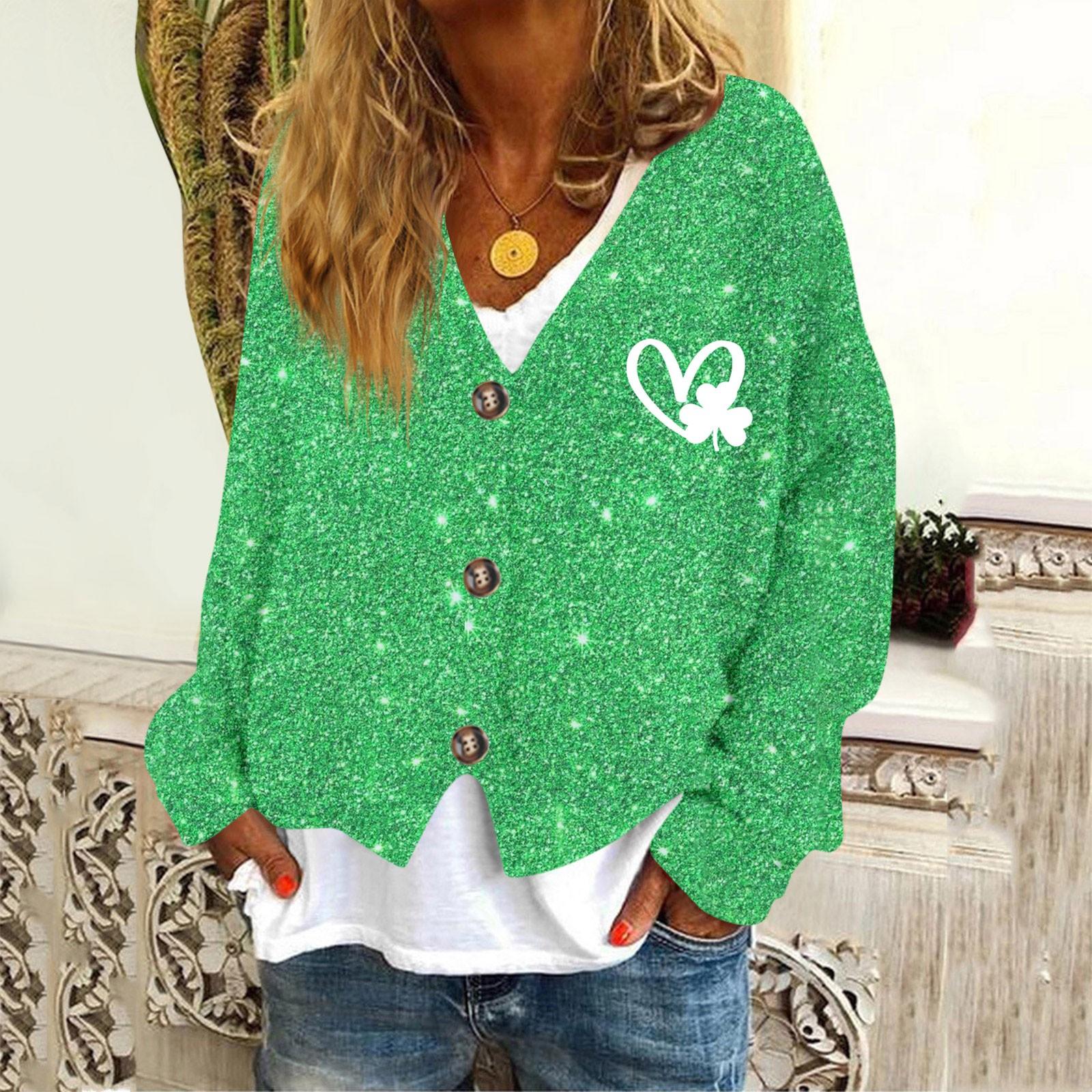 

Женская мода с длинным рукавом и принтом, жакет, кардиган XL