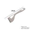 LMETJMA Stainless Steel Cheese Cutter Slicer Food Grade Cheese Butter Cutter Cake Spatula Cheese Tools PYKC0004