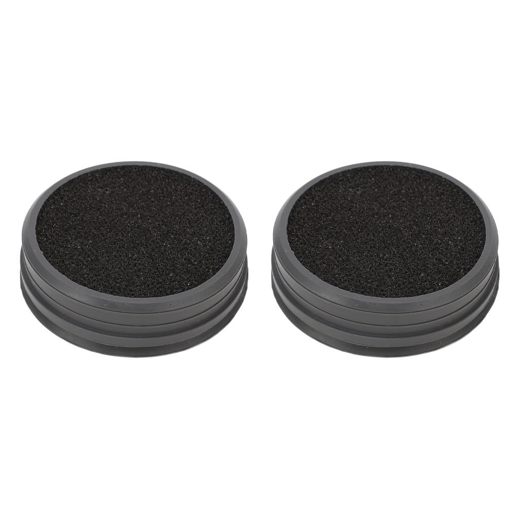 2PCS Vacuum Cleaner Filter Reusable Easy Installation Efficient Vacuum Accessory for FC6726 FC6727 FC6728 FC6729