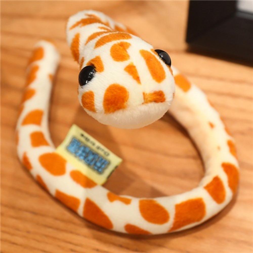 Little Snake Year of The Snake Plush Toy Plush Snake Stuffed Plush Doll  Children Gift