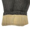 Burberrys stripe tailored jacket gray Men's Used