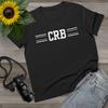 CRB Graphic Tee | AS Color 401 - Customized