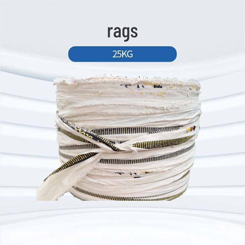 Bu Zheng Si 25kg Shredded Fabric Strips