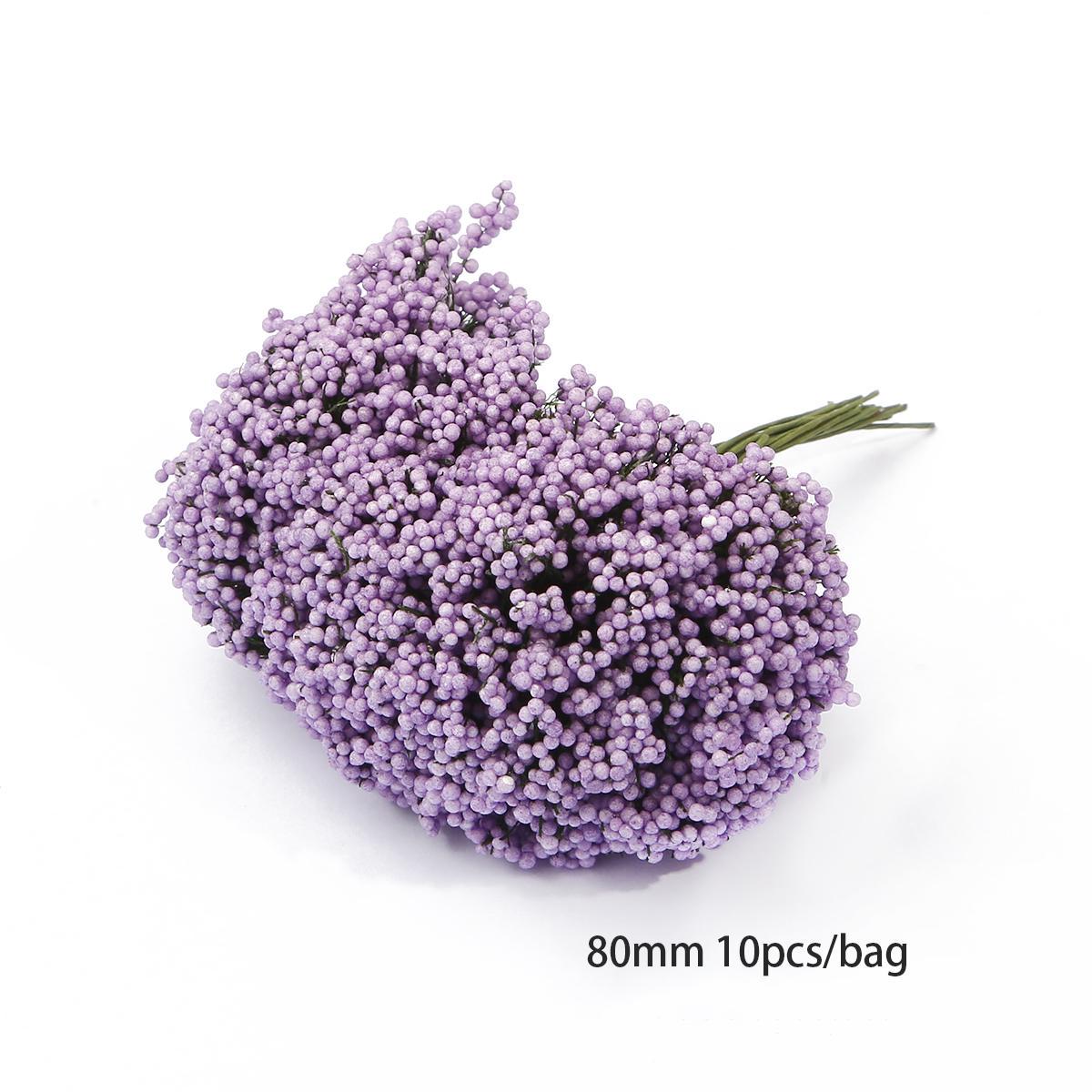 

Исскуственный цветок для декора 12