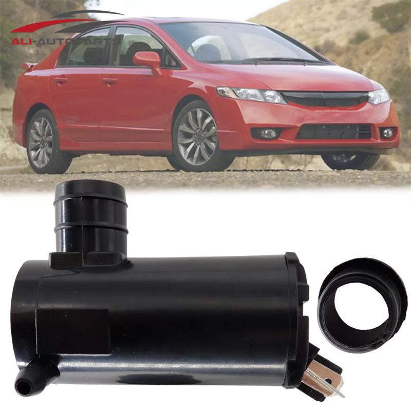 38512-SDA-A01 Windshield Windscreen Water Washer Fluid Pump For Honda Accord Odyssey Civic Element Ight Pilot Acura S2000