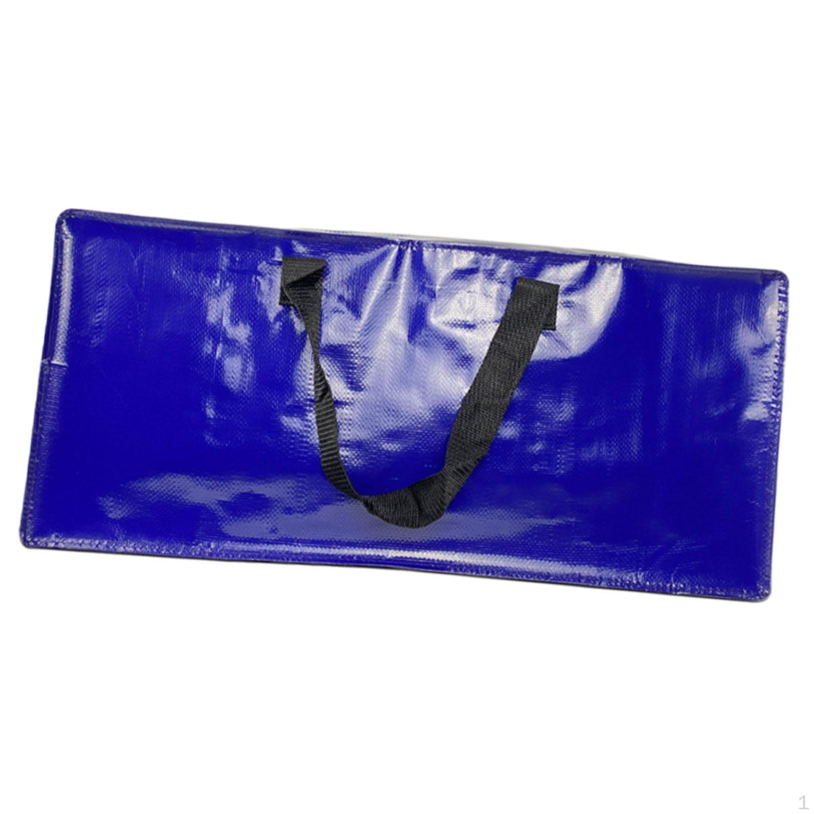 

Тяжелые большие сумки для переезда, сумка для переноски в общежитии, прочные ручки, многоразовое хранение