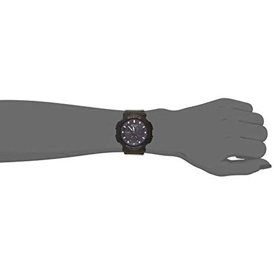 Casio Wristwatch Baby-G BEACH TRAVELER BGA-250-1AJF Ladies Black