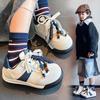Girls fashion casual sports low-top shoes spring and autumn new children's students middle school boys moral training shoes tide