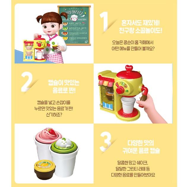 Dětská hračka Kongsuni Colorful Cafe Play