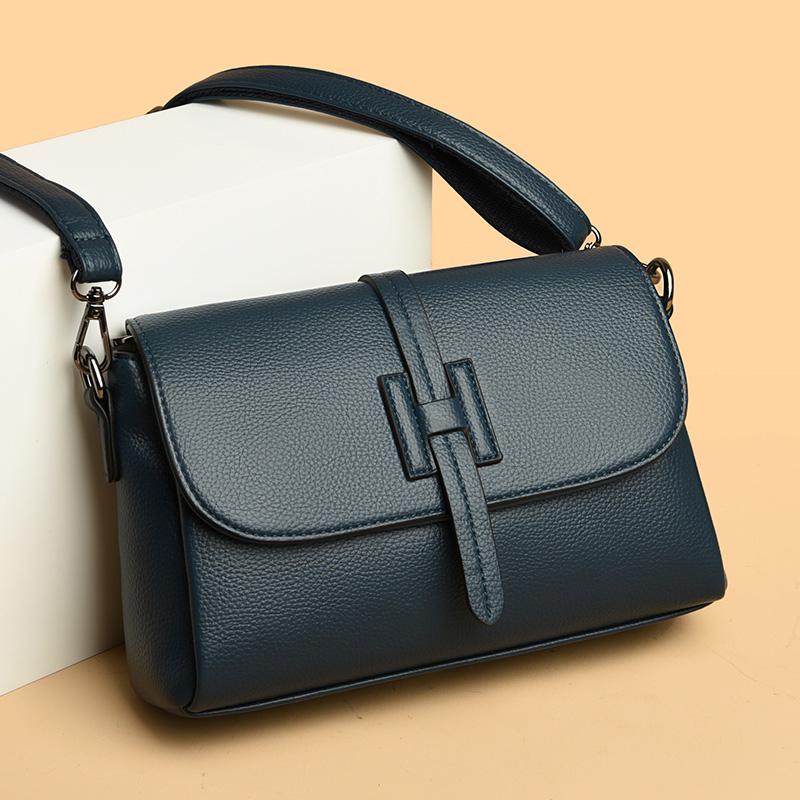 New Fashi Luxury Design Women Small Shoulder Crossbody Bag Ladies Casual Satchels Messenger Bag Ladies Flap Flip cover Handbag