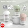 Portable Medicine Pill Cutter Dustproof Pill Divider New Medicine Divider  For YULIKIKER
