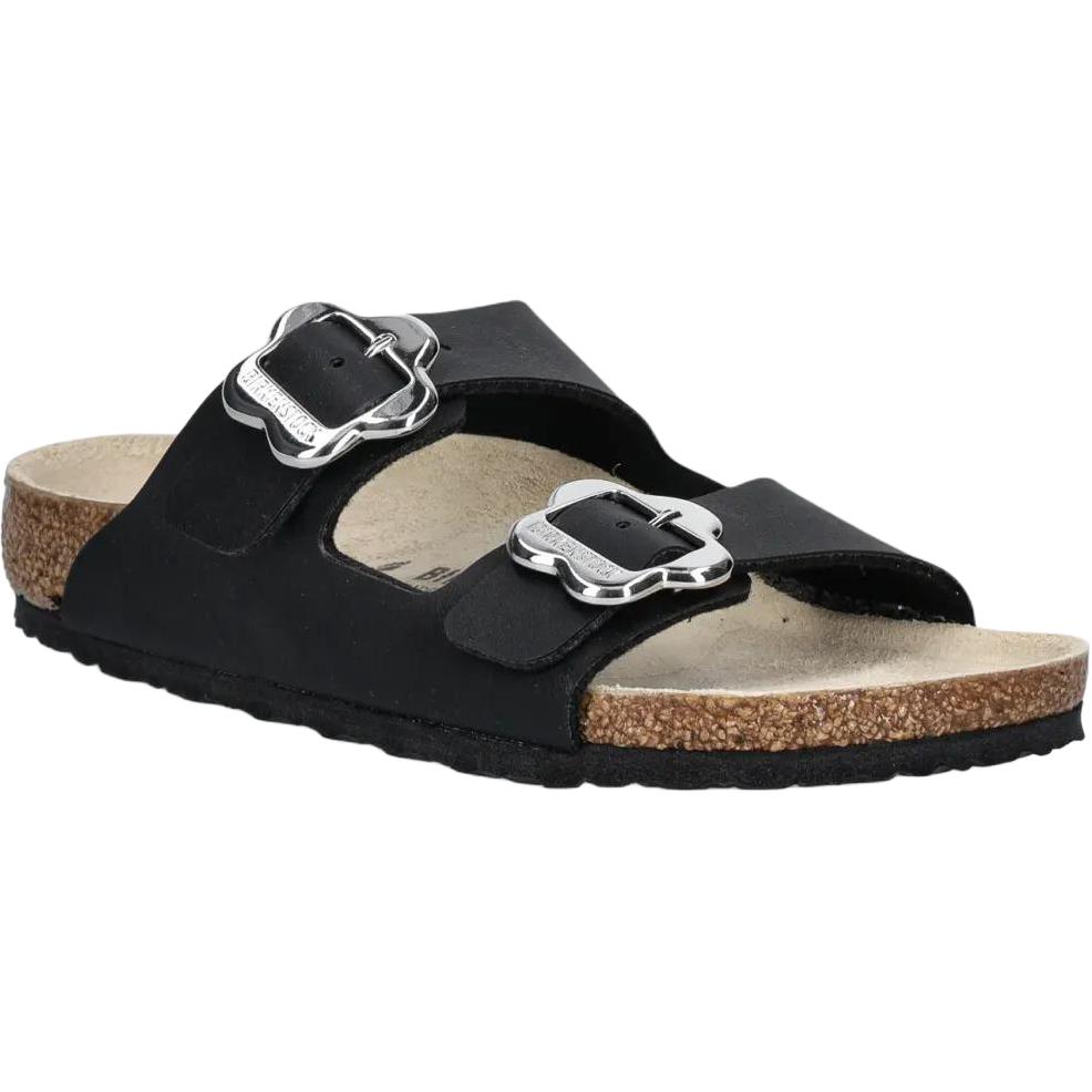 Birkenstock Arizona Slip Resistant Abrasion Resistant Low top Children's Sandals Black Kids' 1029844