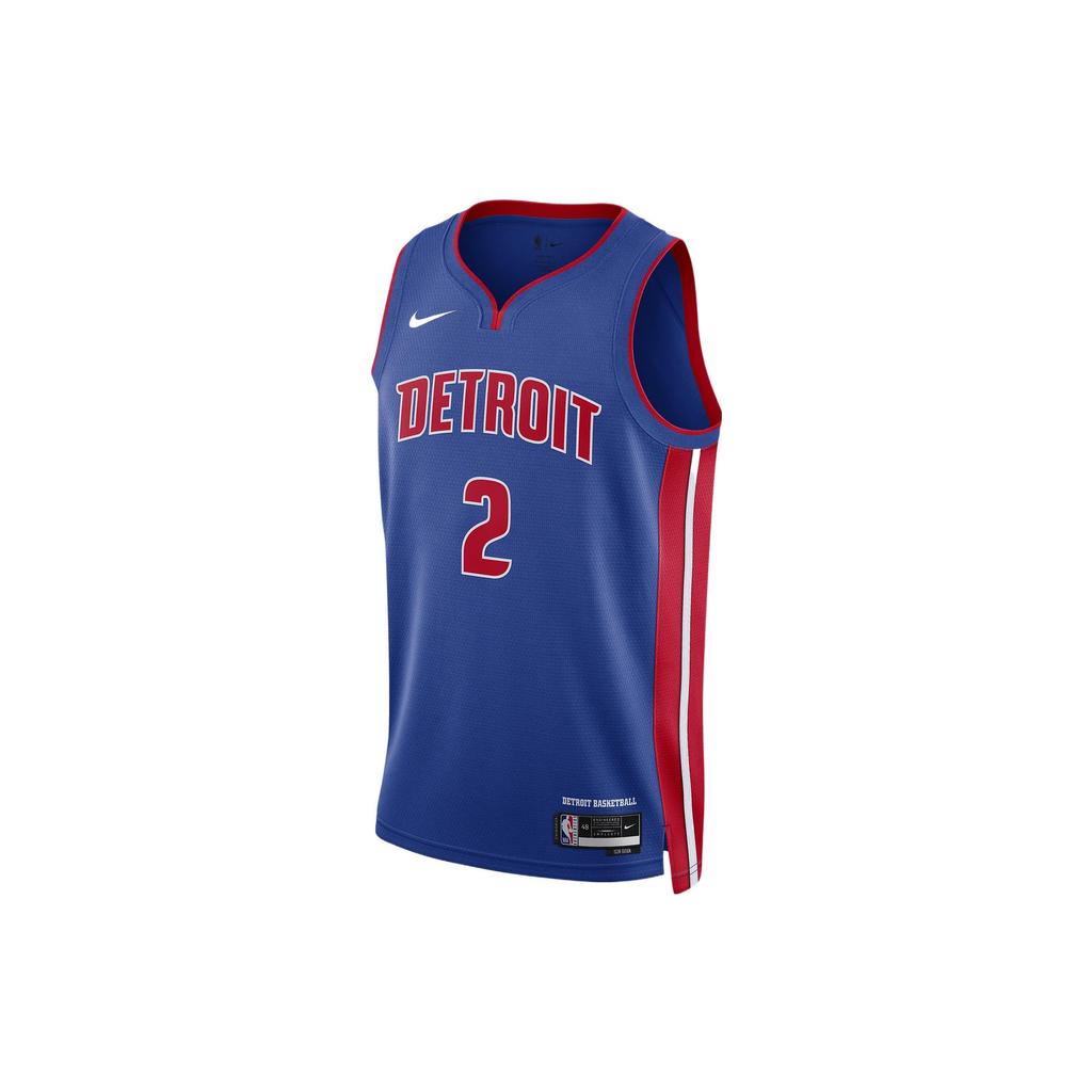 Nike Nba Detroit Pistons Cade Cunningham Icon Swingman 2024/25 Jersey DN2004-401