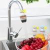 Faucet Filter Solid Construction Rust-proof PP Faucet Purifier 6 Layers Fine Filtering Gadget for Home