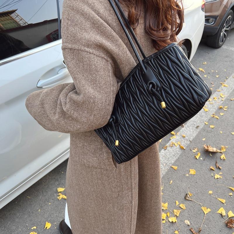 Tasche Damen 2025 Neuer Modetrend Tragetasche Mode Große Kapazität Lässige Umhängetasche Lässige Pendlertasche Damen