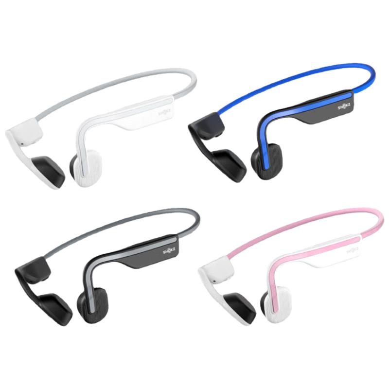 

Shokz OpenMove S661 Bone Conduction Headphones