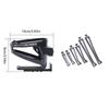 Car Air Vent Cup Holder Car Drink Cup Holder For Glasses Cups Car Outlet Air Vent Mount With Clips For Cars Trucks