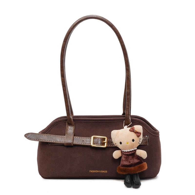 Underarm bag women 2025 new high sense women fashion versatile niche design Internet celebrity explosion shoulder handbag