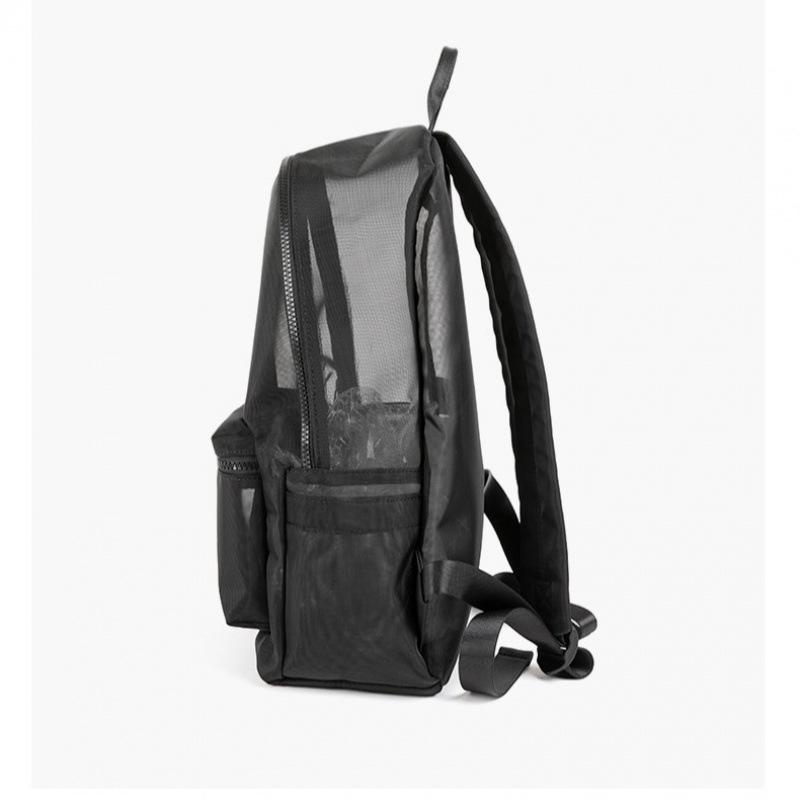 Trendy Men And Women Backpack Outdoor Sports Leisure Backpack Campus Student Schoolbag Convenient Travel Light