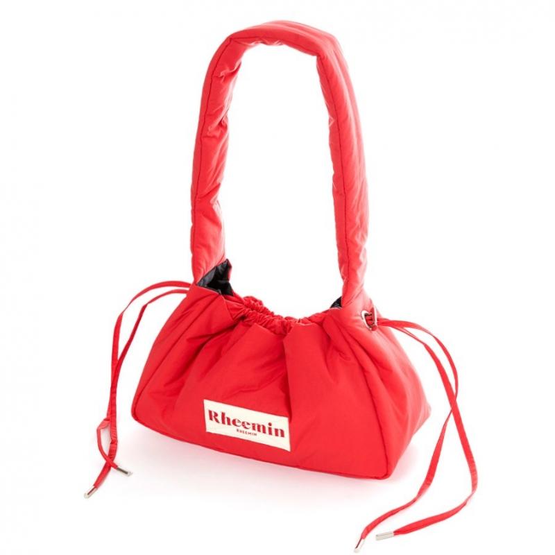 Rheemin Basak Nugget Bundle  Small    Tomato Red