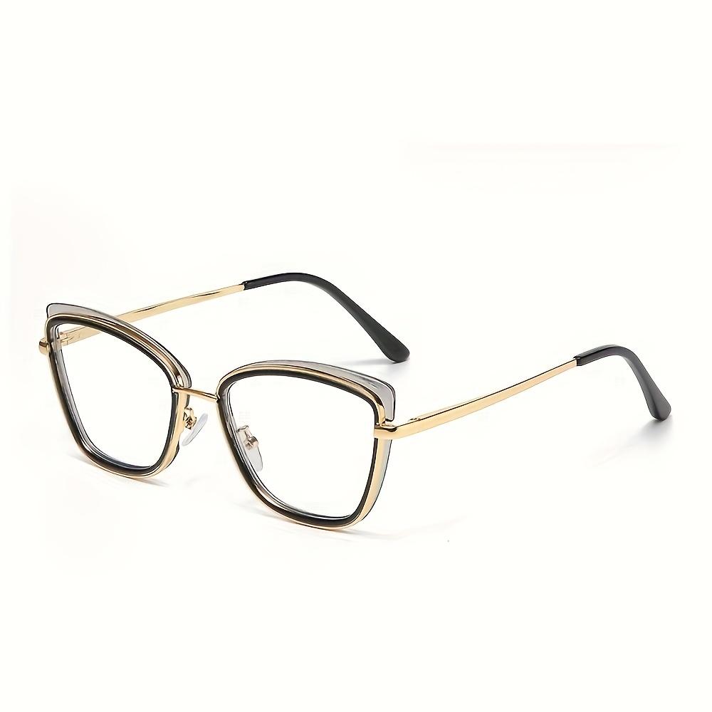 Large Square Single Beam Frame High-End Sunglasses For Men Women Beige Brown Travel Luxury Fashion Sunglasses