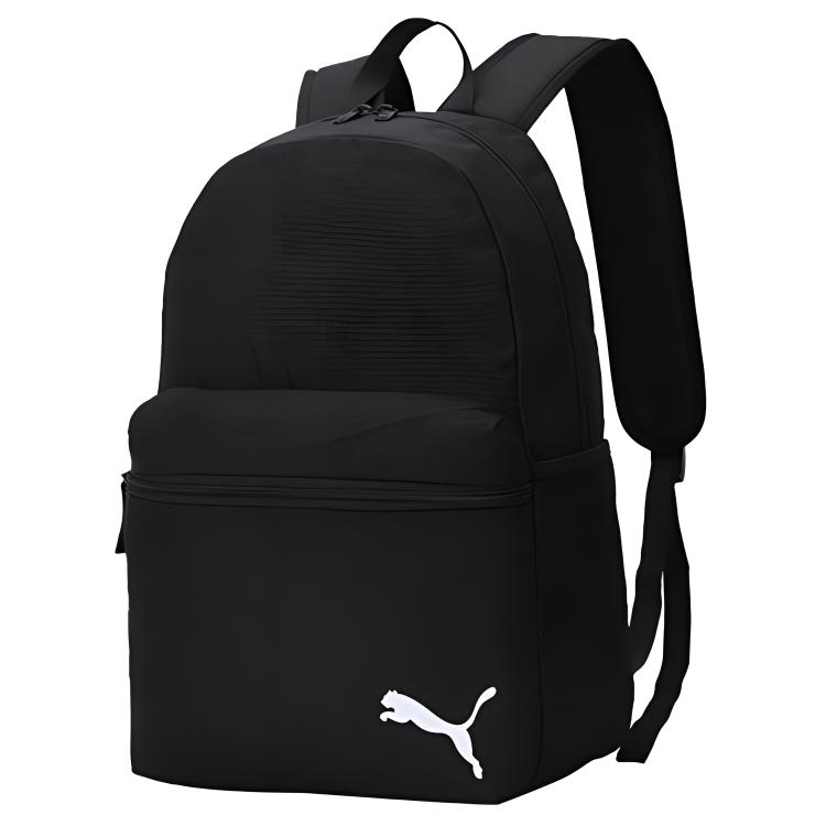 New PUMA Fabric Backpack Regular Unisex Black 076855-03