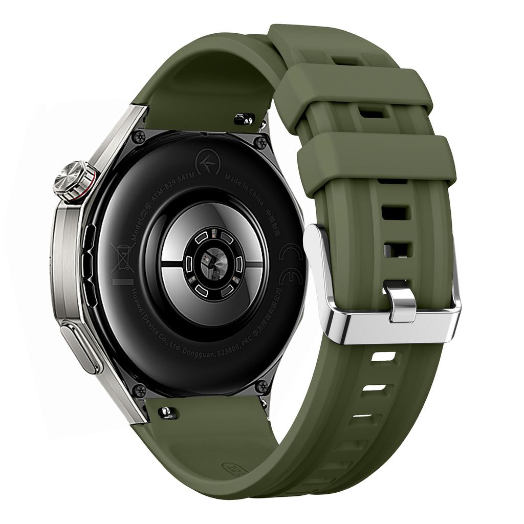 Sports Band For Huawei Watch GT 6 Pro 46mm Silicone Strap For Huawei GT6 Pro Watchband Bracelet Replacement Accessories