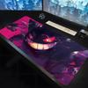 PPikachues Anime Mouse Pad large keyboard mouse desk pad nonslip rubber gaming super classic mouse pad laptop carpet x