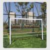 Outdoor Portable Three-a-side Futsal Children Youth Training Soccer Goal Quick Assembly Football Gate