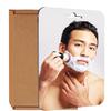 Big Size Acrylic Mirror for Bathroom Shower Unbreakable Fogless Fog Free Travel Size Washroom Accessory Shaving Mirror