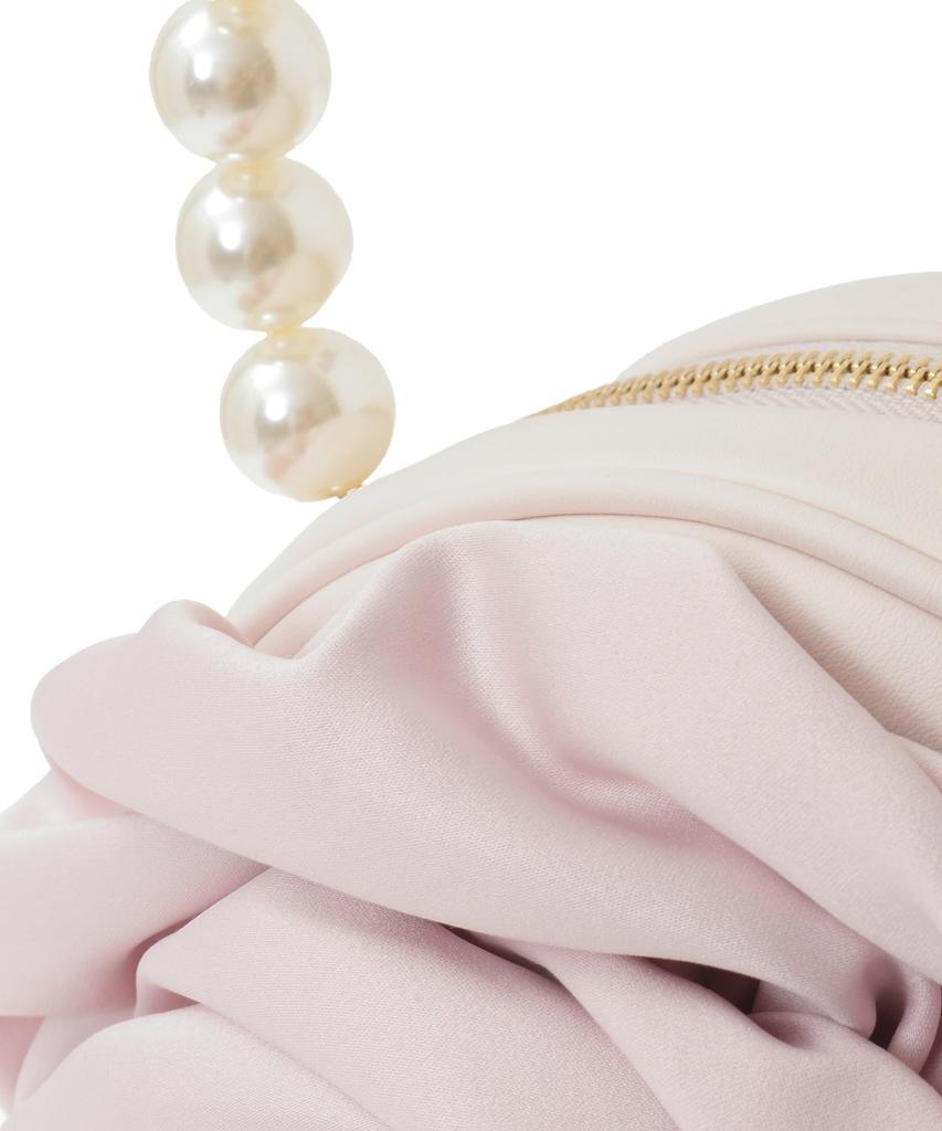 Maison de FLEUR Rose Shoulder Bag, Ivory, F, 08000755300