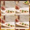 Sliding Pizza Peel-Pizza Peeler for Perfect Transfer of Pizza Dough, Non-stick, Pizza Paddle with Handle Oven Safe Pizza Spatula Dishwasher Safe