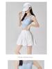 Women's High Waist A-line Puffy Umbrella Skirt - Summer 2026 Collection