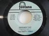 7inch Record PRETTY THINGS  Judgement Day F1550 Fontana 1965 UK Rock Used
