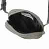 Shoulder Bag 6W06 Smartphone Shoulder Bag 1L Travel Casual Walking 19131 Black [Mackintosh Philosophy]