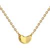 Acacia Dou Hongdou Necklace Doudou Clavicle Chain Light Luxury New Year Autumn and Winter New Fashion