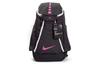 Nike Polyester Basketball Bag Backpack Unisex Black Pink BA5259-061