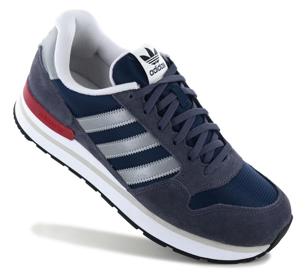 adidas ZX 500 RS - Herren Sneakers Schuhe Blau KI9811 ORIGINAL